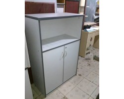 Thanh Lý Tủ Hồ Sơ Trung 2 Cánh  0m8 x 1m2